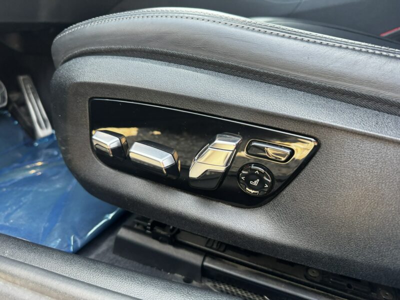 BMW 540 Raty/Zamiana Gwarancja wyjątkowa konfiguracja, pełne wyposażenie, G30 (2017-)