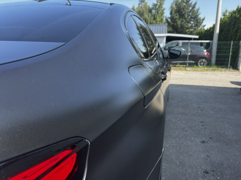 BMW 540 Raty/Zamiana Gwarancja wyjątkowa konfiguracja, pełne wyposażenie, G30 (2017-)