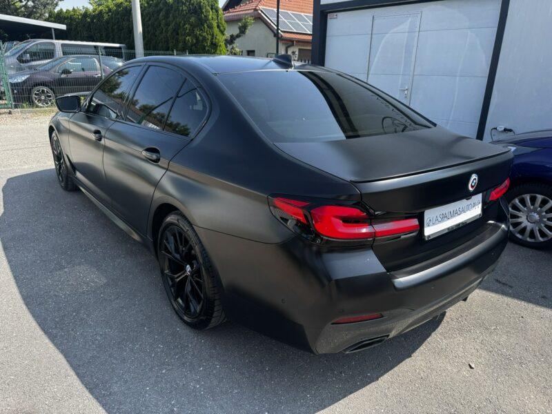 BMW 540 Raty/Zamiana Gwarancja wyjątkowa konfiguracja, pełne wyposażenie, G30 (2017-)
