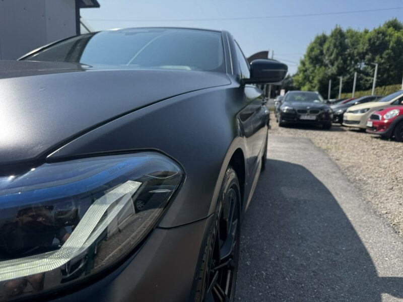 BMW 540 Raty/Zamiana Gwarancja wyjątkowa konfiguracja, pełne wyposażenie, G30 (2017-)