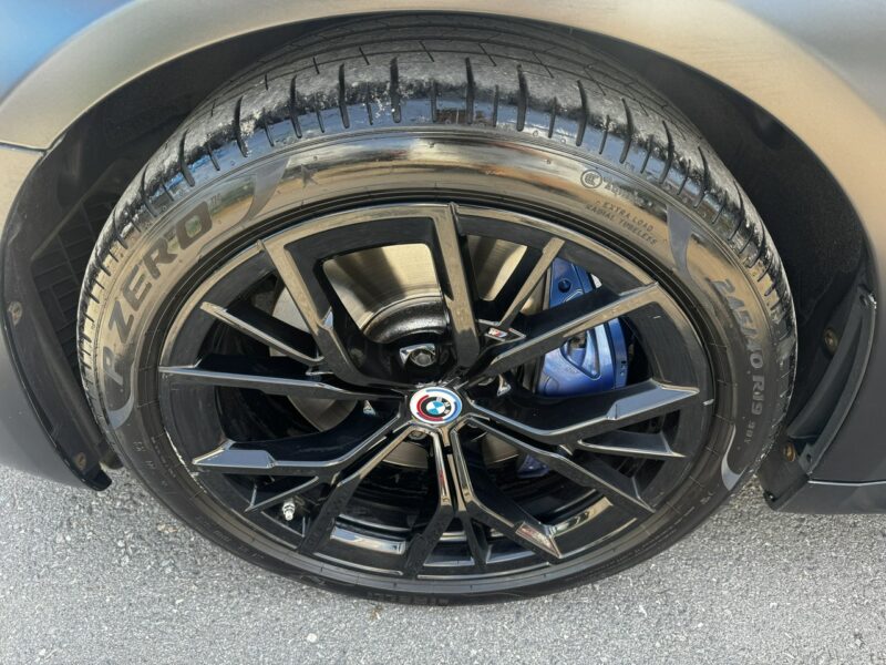 BMW 540 Raty/Zamiana Gwarancja wyjątkowa konfiguracja, pełne wyposażenie, G30 (2017-)