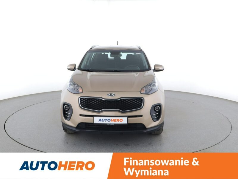 Kia Sportage PDC klima auto hrzane fotele bluetooth IV (2016-2021)