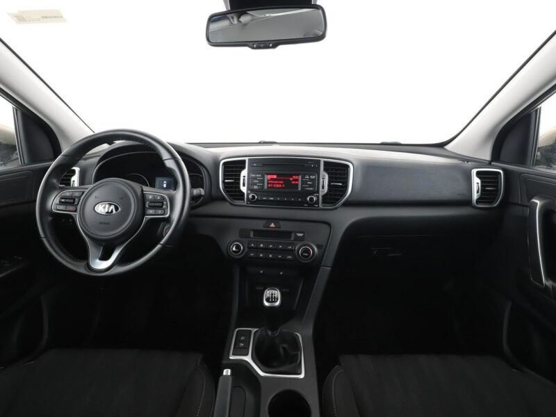 Kia Sportage PDC klima auto hrzane fotele bluetooth IV (2016-2021)