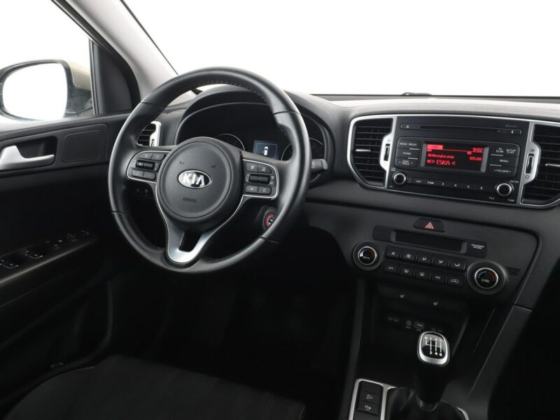 Kia Sportage PDC klima auto hrzane fotele bluetooth IV (2016-2021)
