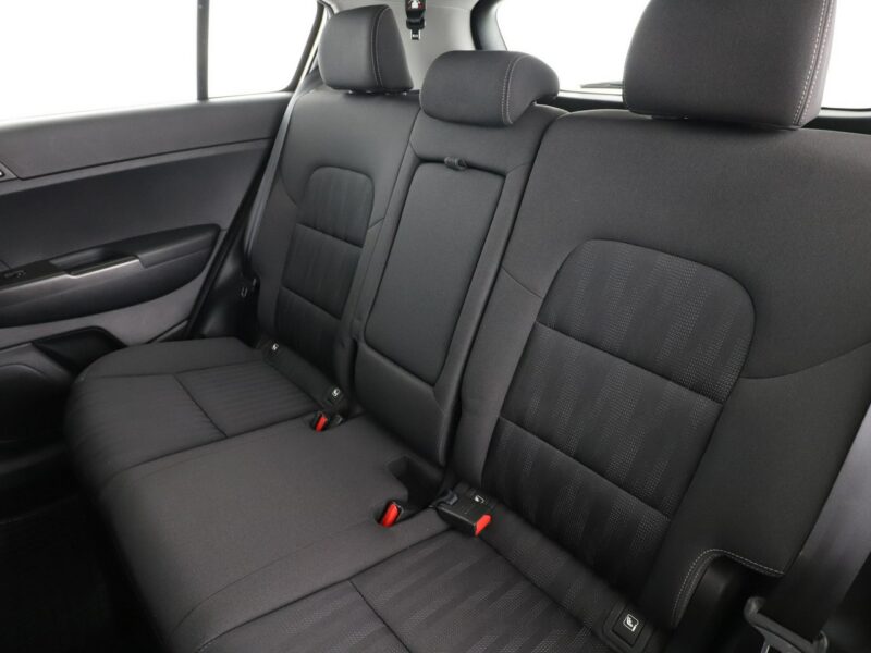 Kia Sportage PDC klima auto hrzane fotele bluetooth IV (2016-2021)