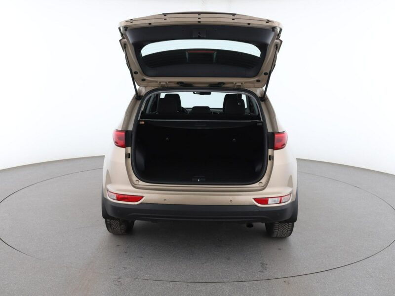 Kia Sportage PDC klima auto hrzane fotele bluetooth IV (2016-2021)