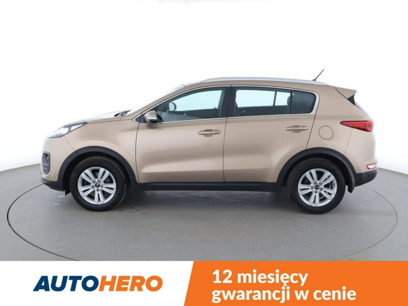 Kia Sportage PDC klima auto hrzane fotele bluetooth IV (2016-2021)
