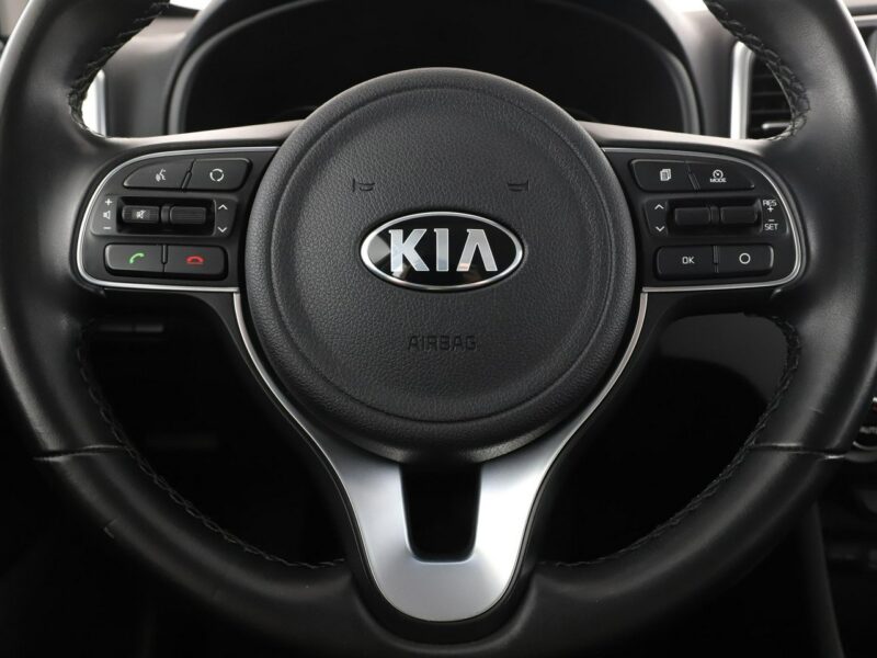 Kia Sportage PDC klima auto hrzane fotele bluetooth IV (2016-2021)