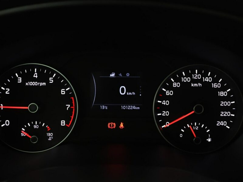 Kia Sportage PDC klima auto hrzane fotele bluetooth IV (2016-2021)