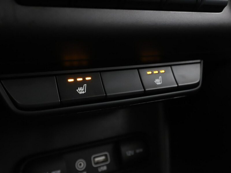 Kia Sportage PDC klima auto hrzane fotele bluetooth IV (2016-2021)