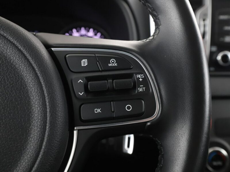 Kia Sportage PDC klima auto hrzane fotele bluetooth IV (2016-2021)