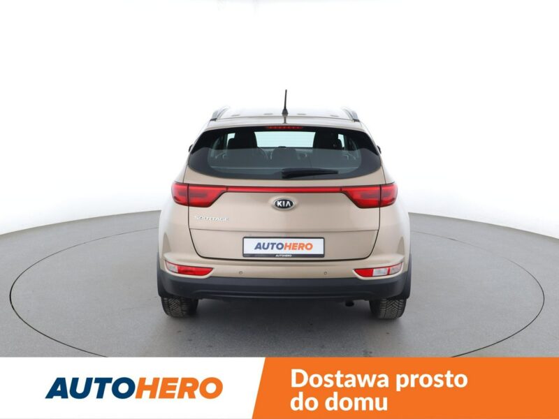 Kia Sportage PDC klima auto hrzane fotele bluetooth IV (2016-2021)