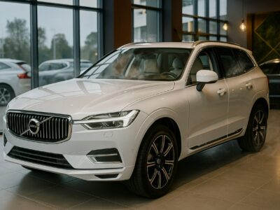 Volvo XC 60 Recharge Plug-In Hybrid AWD INSCRIPTION 341 KM FULL OPCJA I PANORAMA II (2017-)