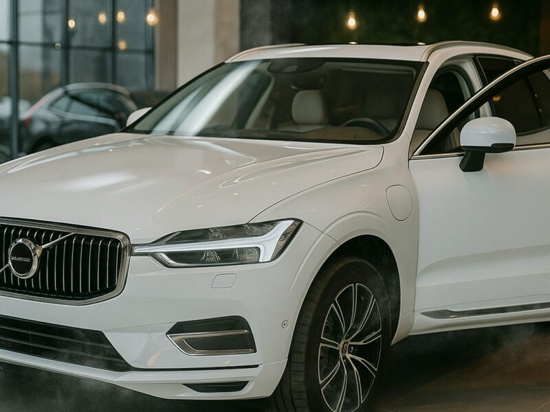 Volvo XC 60 Recharge Plug-In Hybrid AWD INSCRIPTION 341 KM FULL OPCJA I PANORAMA II (2017-)