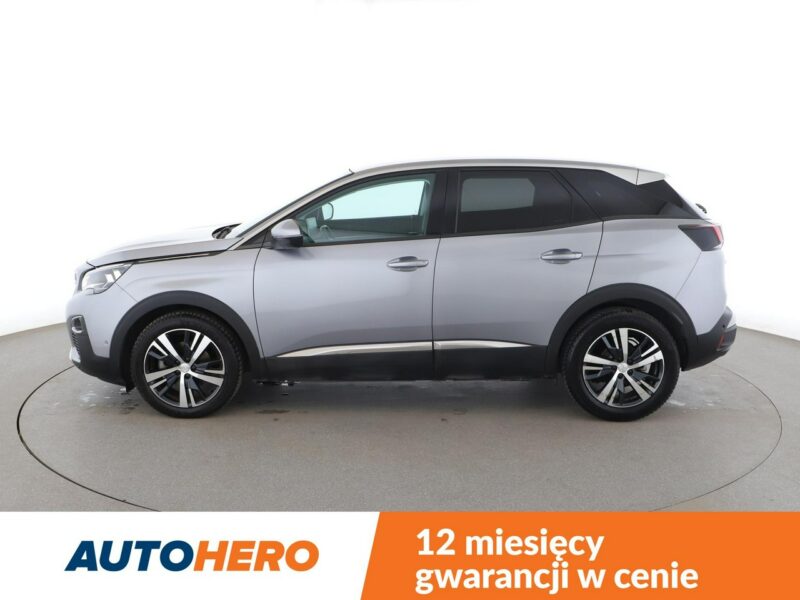 Peugeot 3008 GRATIS! Pakiet Serwisowy o wartości 800 zł! II (2016-)