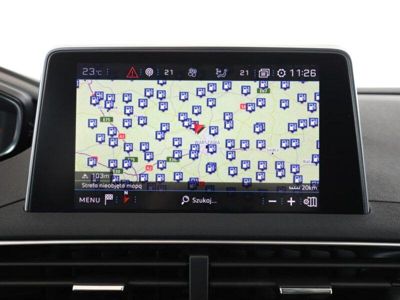 Peugeot 3008 GRATIS! Pakiet Serwisowy o wartości 800 zł! II (2016-)