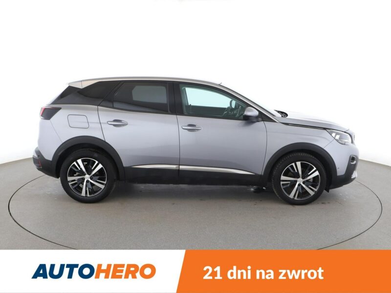 Peugeot 3008 GRATIS! Pakiet Serwisowy o wartości 800 zł! II (2016-)