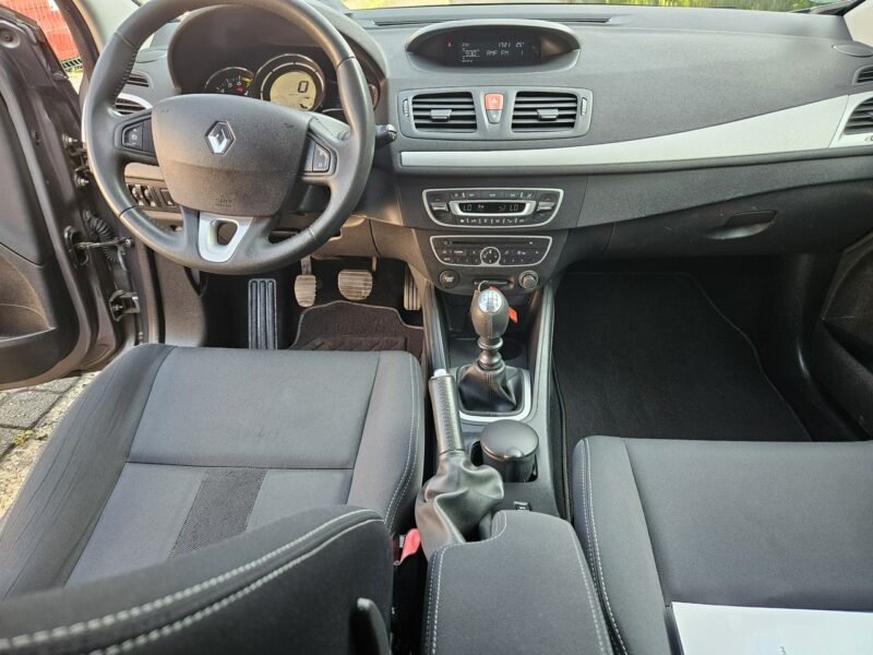 Renault Megane Klimatronic / Tempomat / Czujniki parkowania III (2008-2016)