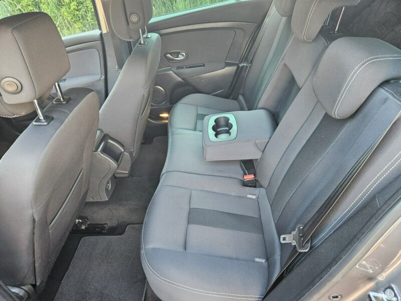 Renault Megane Klimatronic / Tempomat / Czujniki parkowania III (2008-2016)