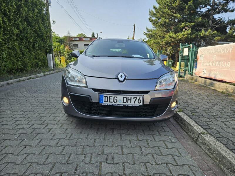Renault Megane Klimatronic / Tempomat / Czujniki parkowania III (2008-2016)