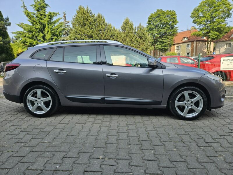 Renault Megane Klimatronic / Tempomat / Czujniki parkowania III (2008-2016)