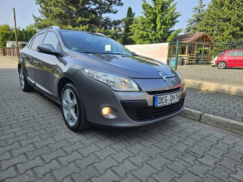 Renault Megane Klimatronic / Tempomat / Czujniki parkowania III (2008-2016)