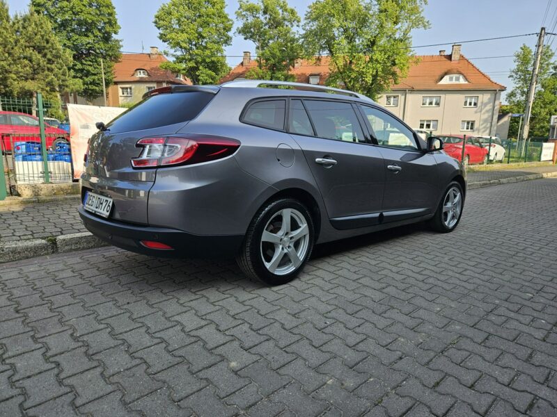 Renault Megane Klimatronic / Tempomat / Czujniki parkowania III (2008-2016)