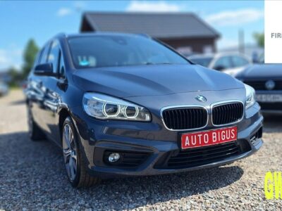 BMW 218 gran tourer xsenon automat F22