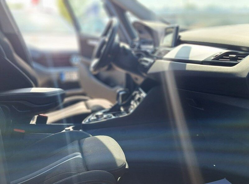 BMW 218 gran tourer xsenon automat F22