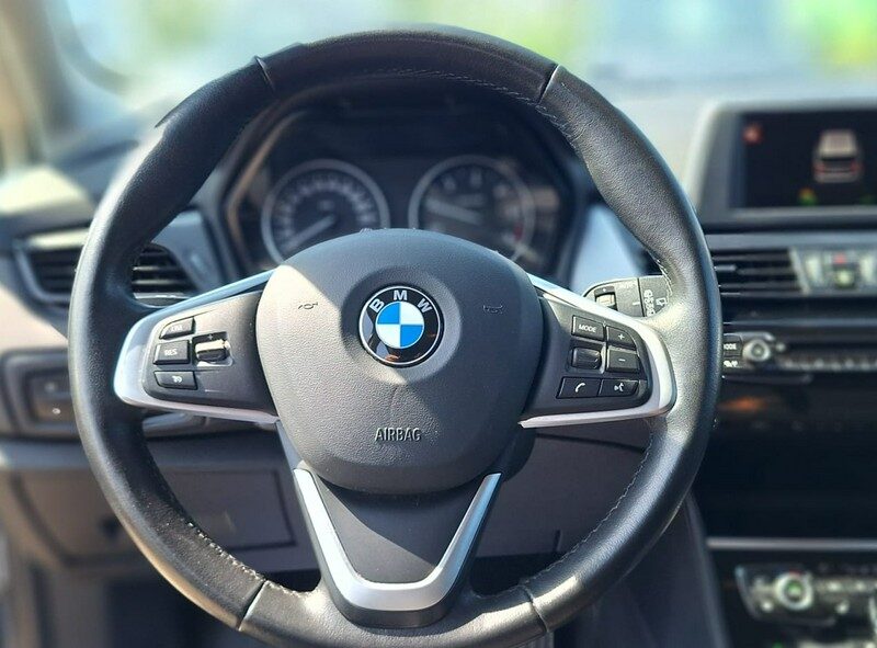 BMW 218 gran tourer xsenon automat F22