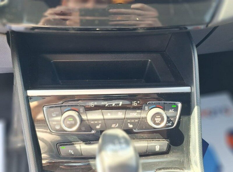 BMW 218 gran tourer xsenon automat F22