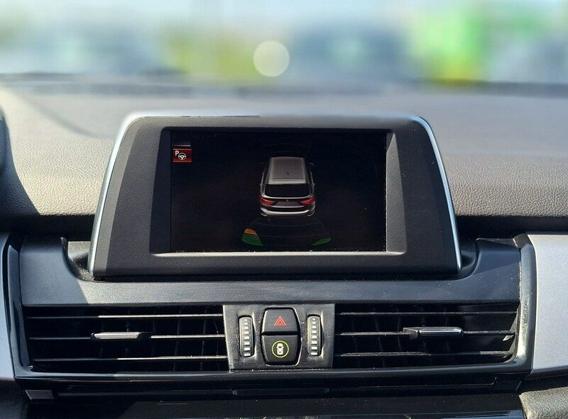BMW 218 gran tourer xsenon automat F22