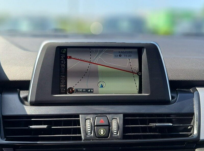 BMW 218 gran tourer xsenon automat F22