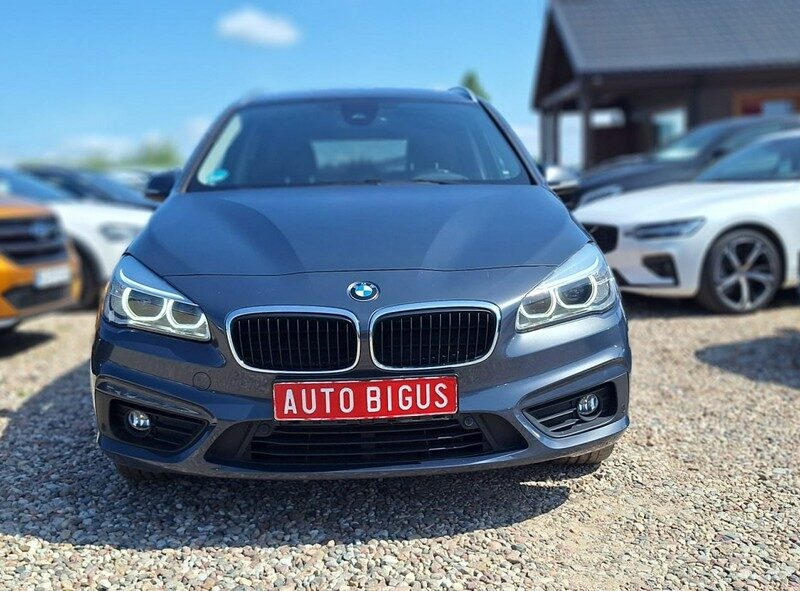 BMW 218 gran tourer xsenon automat F22