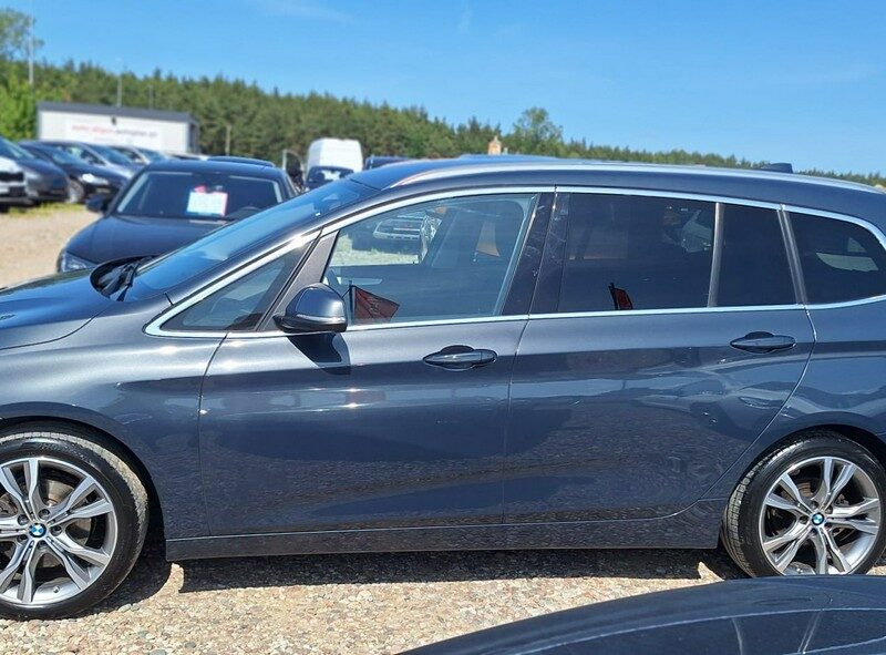 BMW 218 gran tourer xsenon automat F22