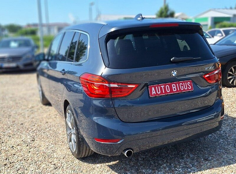 BMW 218 gran tourer xsenon automat F22