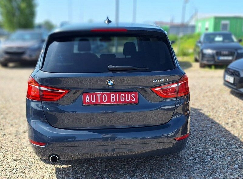 BMW 218 gran tourer xsenon automat F22