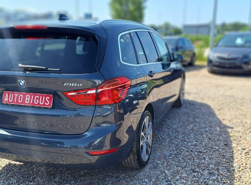 BMW 218 gran tourer xsenon automat F22