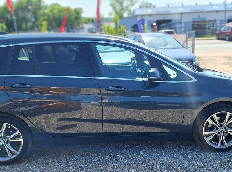 BMW 218 gran tourer xsenon automat F22