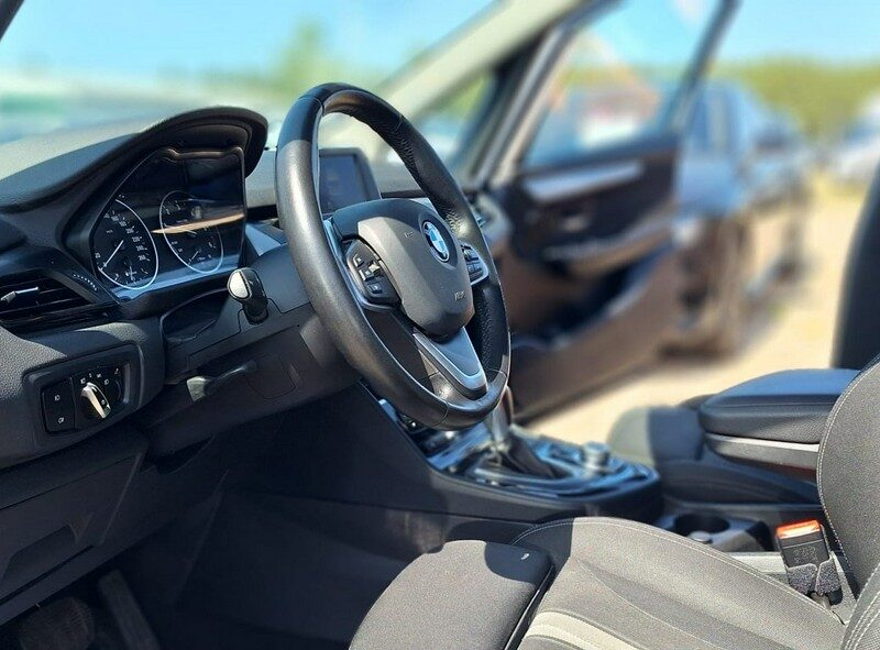 BMW 218 gran tourer xsenon automat F22