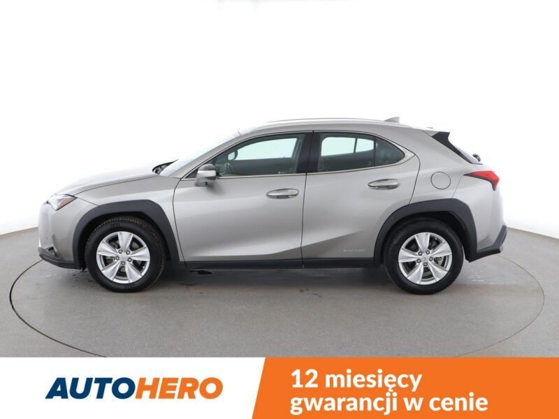 Lexus UX GRATIS! Pakiet Serwisowy o wartości 500 zł!