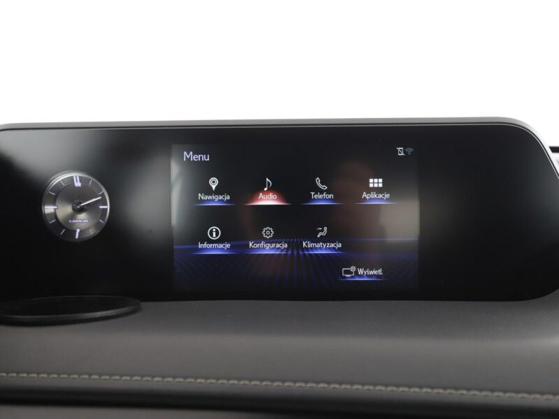 Lexus UX GRATIS! Pakiet Serwisowy o wartości 500 zł!