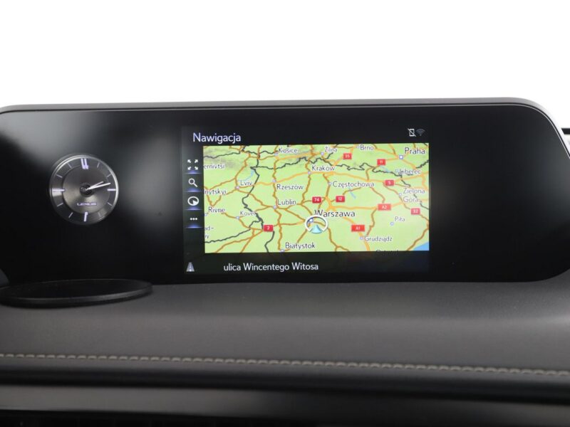 Lexus UX GRATIS! Pakiet Serwisowy o wartości 500 zł!