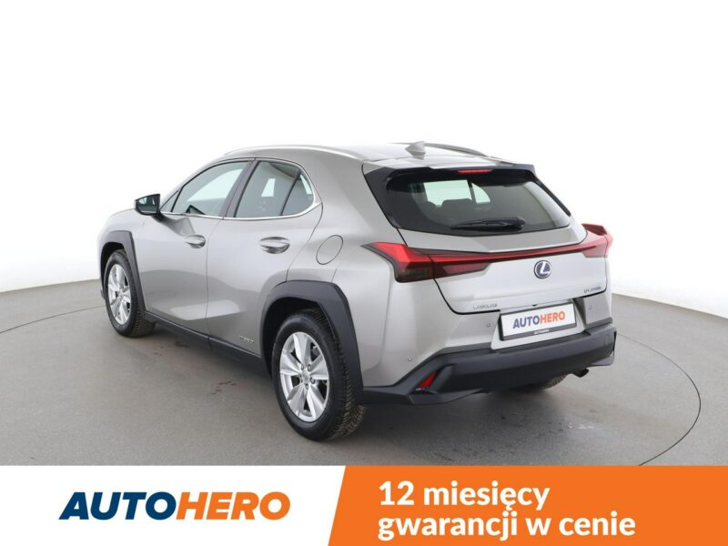 Lexus UX GRATIS! Pakiet Serwisowy o wartości 500 zł!