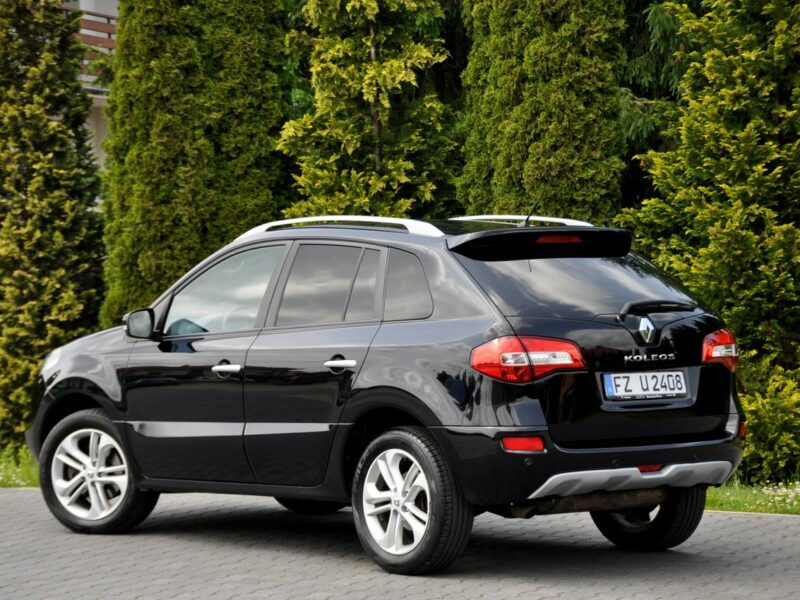 Renault Koleos 2.0dCi(150KM)*Lift*Xenon*Navi*Welur*Reling*Keyless Go*I Wł*Alu18"ASO I (2006-2016)