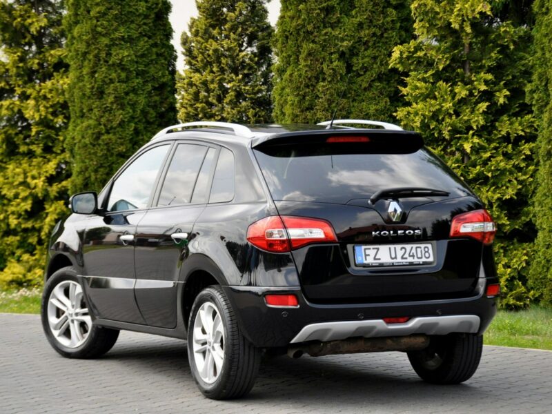 Renault Koleos 2.0dCi(150KM)*Lift*Xenon*Navi*Welur*Reling*Keyless Go*I Wł*Alu18"ASO I (2006-2016)