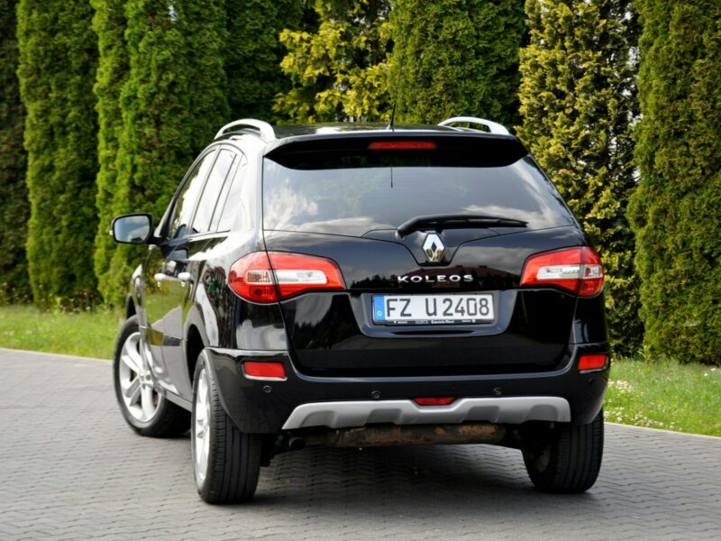 Renault Koleos 2.0dCi(150KM)*Lift*Xenon*Navi*Welur*Reling*Keyless Go*I Wł*Alu18"ASO I (2006-2016)
