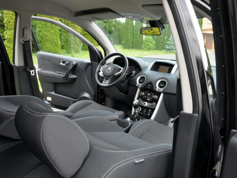 Renault Koleos 2.0dCi(150KM)*Lift*Xenon*Navi*Welur*Reling*Keyless Go*I Wł*Alu18"ASO I (2006-2016)