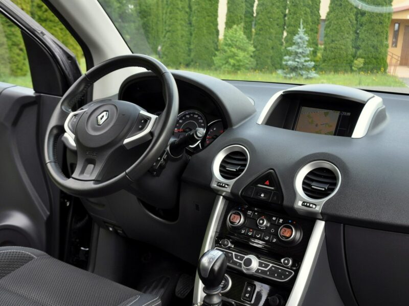 Renault Koleos 2.0dCi(150KM)*Lift*Xenon*Navi*Welur*Reling*Keyless Go*I Wł*Alu18"ASO I (2006-2016)