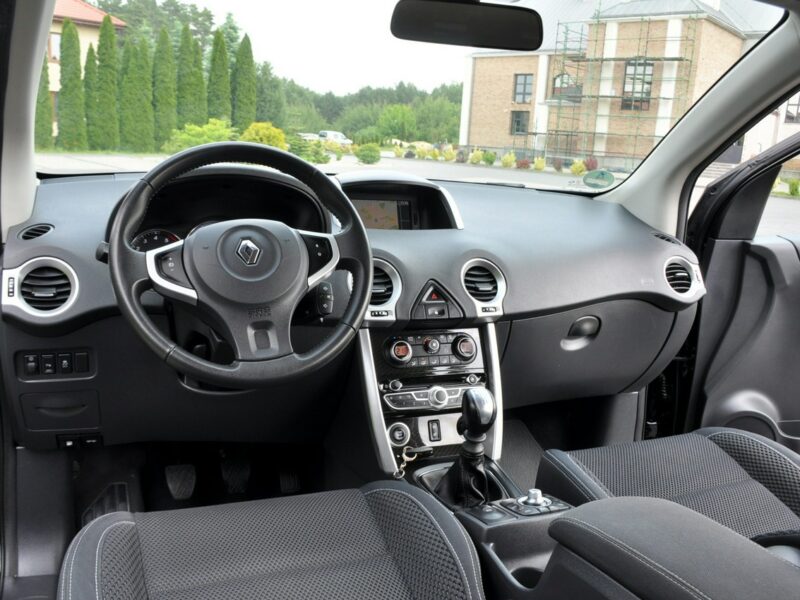 Renault Koleos 2.0dCi(150KM)*Lift*Xenon*Navi*Welur*Reling*Keyless Go*I Wł*Alu18"ASO I (2006-2016)
